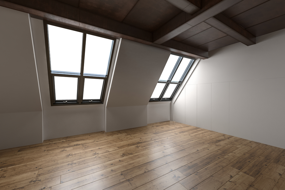 room in the roof loft conversion