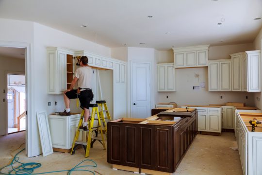 What Does A Kitchen Renovation Cost in Surrey?